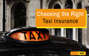 Taxi Insurance London